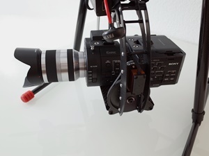 3 achs gimbal mit sony